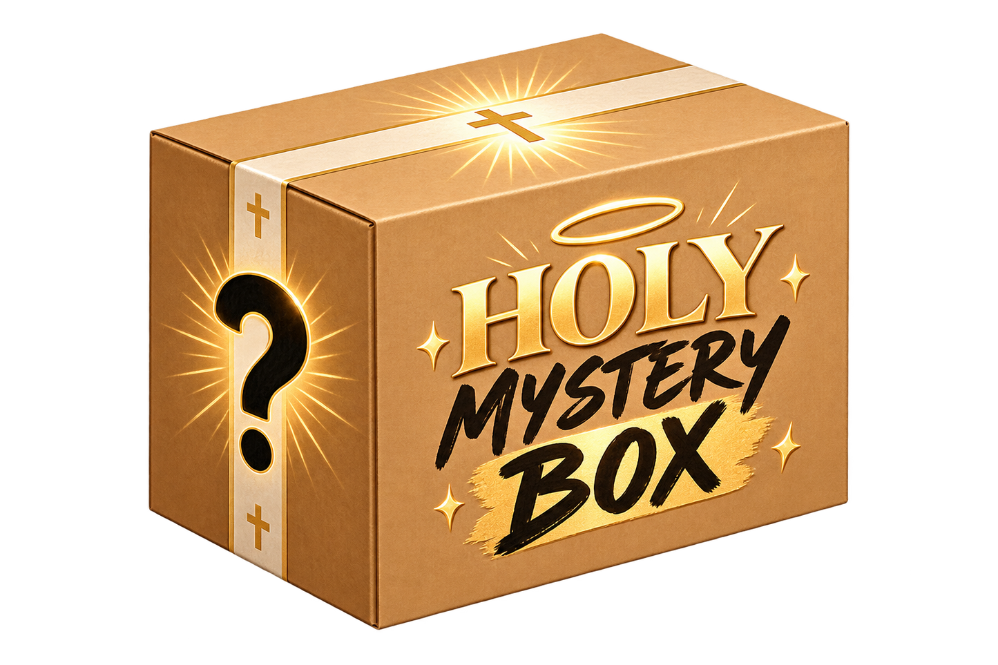 Holy Mystery Box