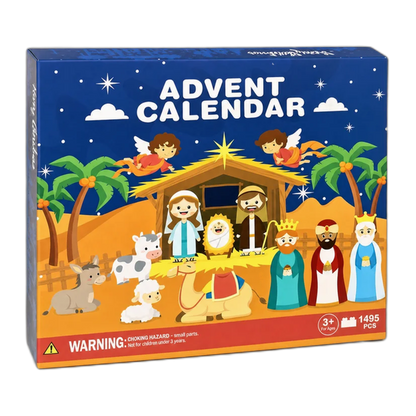 Nativity Advent Calendar